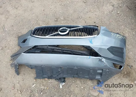 2020 Volvo Xc60 T5 Momentum from USA, damaged, VIN YV4102DK2L1589947